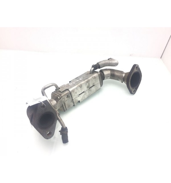 Радиатор EGR бу для Mazda 6   2.0 TD,  2007 г. бу контрактные купить в Спб
