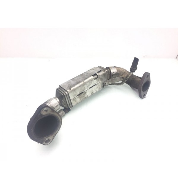 Радиатор EGR бу для Mazda 6   2.0 TD,  2007 г. бу контрактные купить в Спб