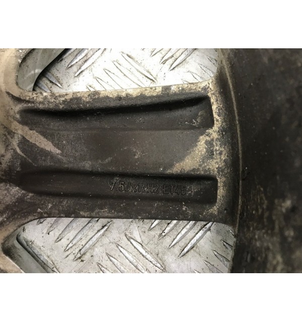 Диск литой Audi A4 B6