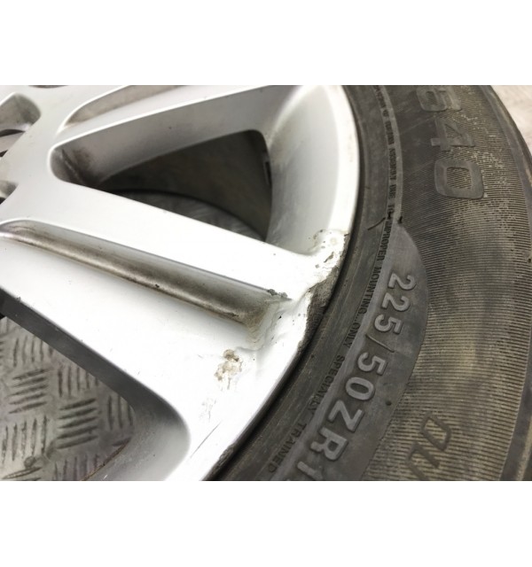 Диск литой Audi A4 B6