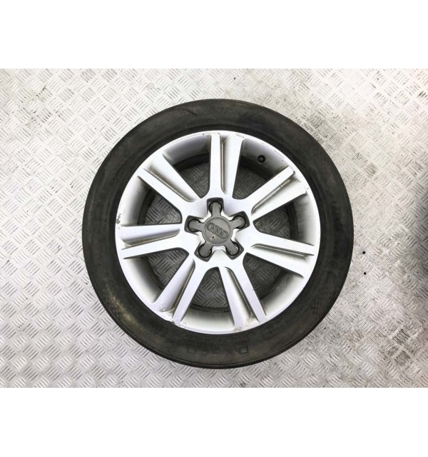 Диск литой Audi A4 B6