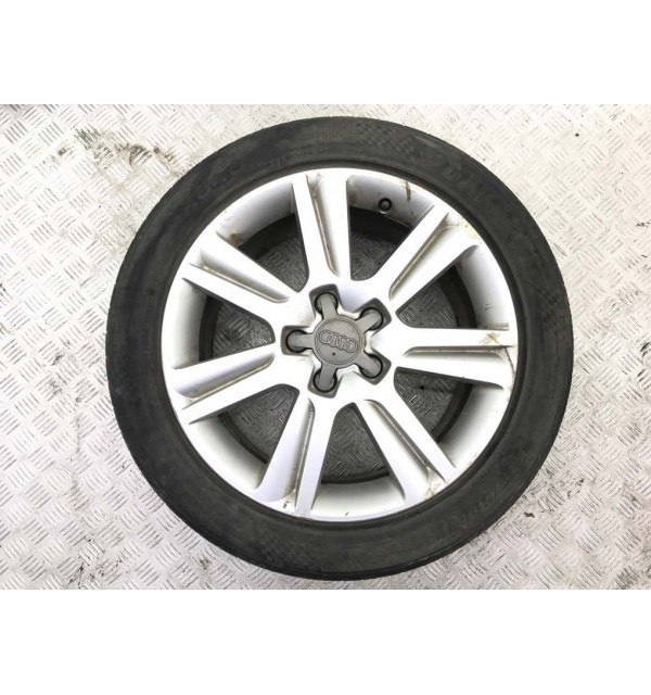 Диск литой Audi A4 B6