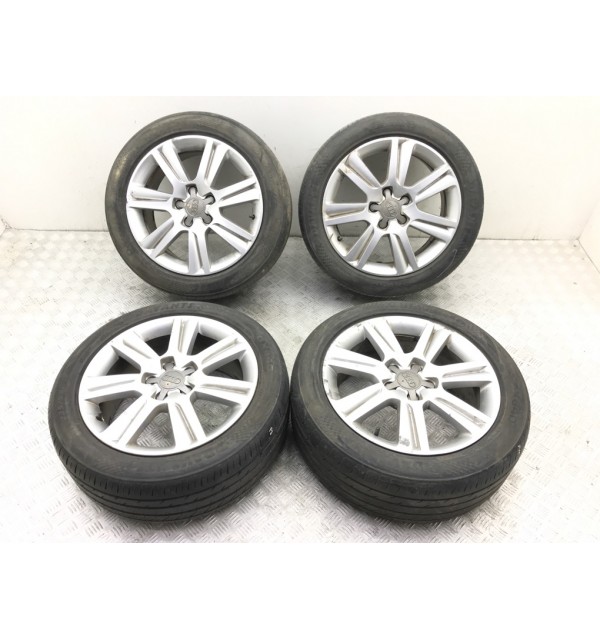 Диск литой Audi A4 B6