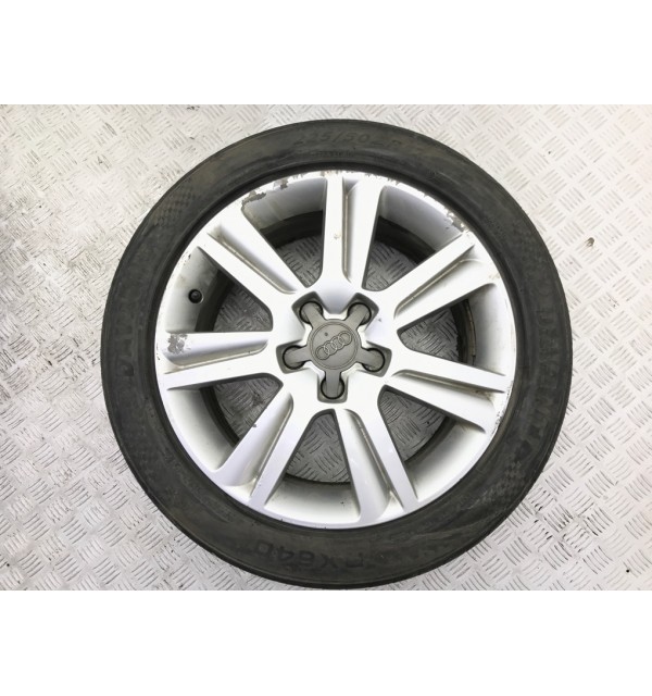 Диск литой Audi A4 B6