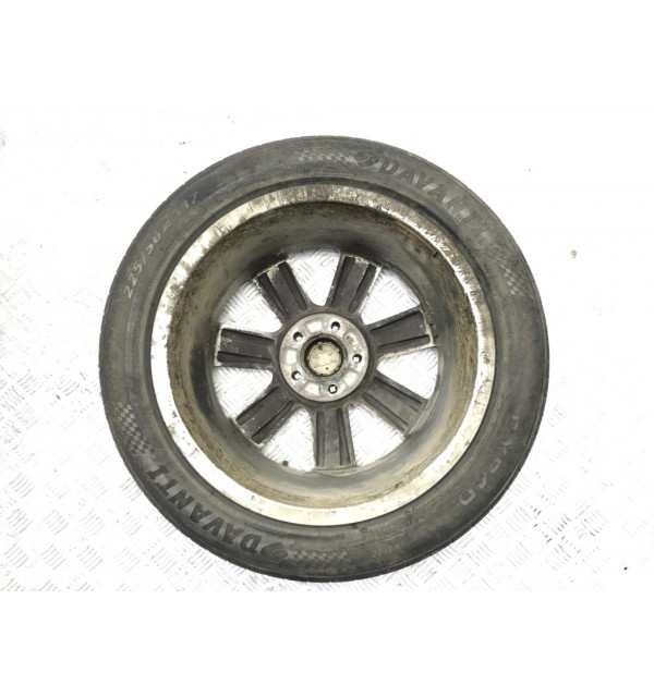 Диск литой Audi A4 B6