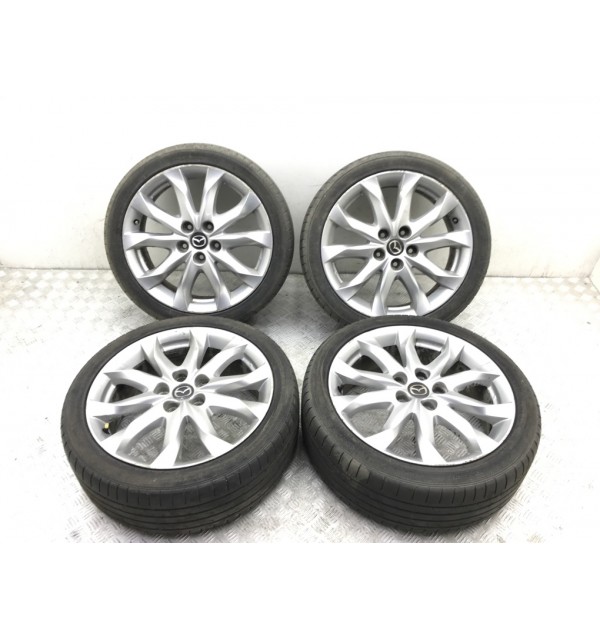 Диск литой Mazda Mazda 6