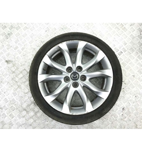 Диск литой Mazda Mazda 6