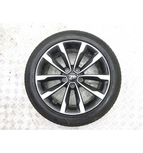 Диск литой Hyundai I40