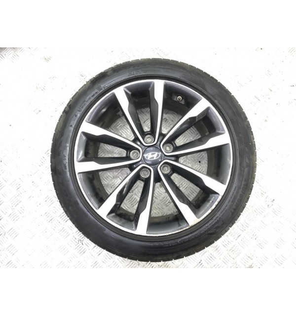 Диск литой Hyundai I40