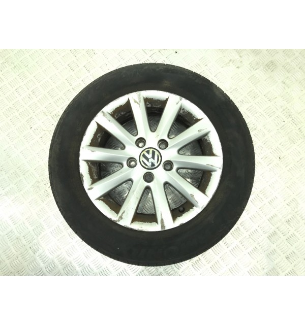 Диск литой Volkswagen Golf 5