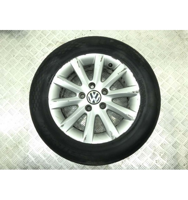 Диск литой Volkswagen Golf 5