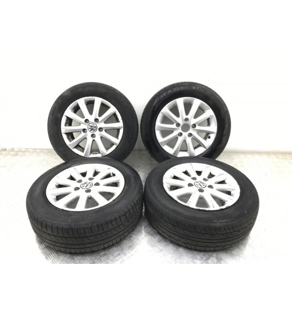 Диск литой Volkswagen Golf 5