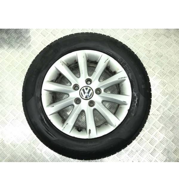Диск литой Volkswagen Golf 5