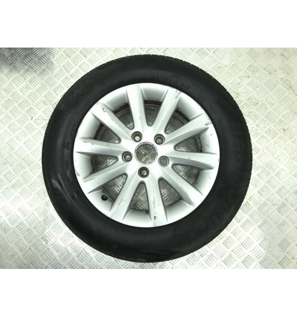 Диск литой Volkswagen Golf 5