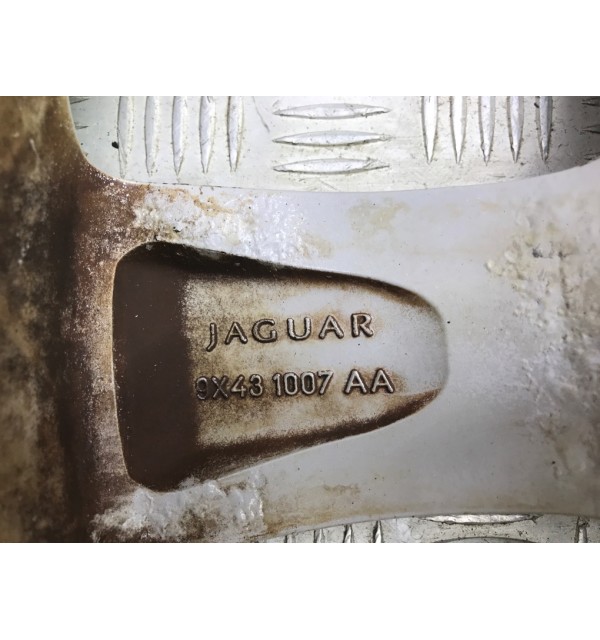 Диск литой Jaguar X-Type