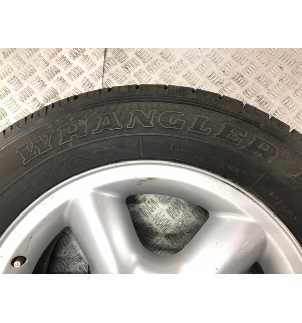 Диск литой Land Rover Range Rover