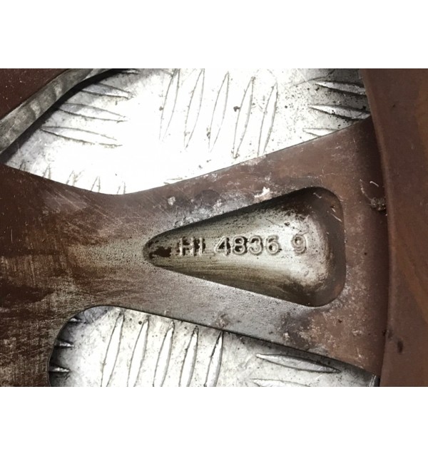 Диск литой Honda Civic 9