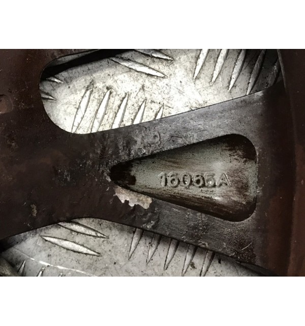 Диск литой Honda Civic 9