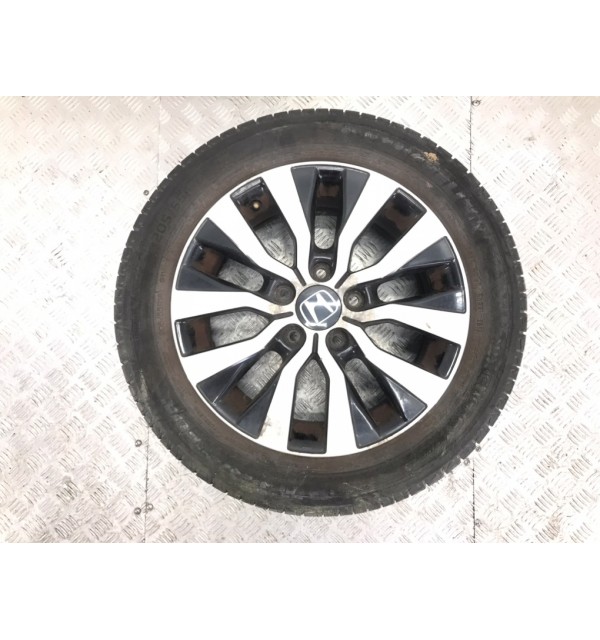 Диск литой Honda Civic 9