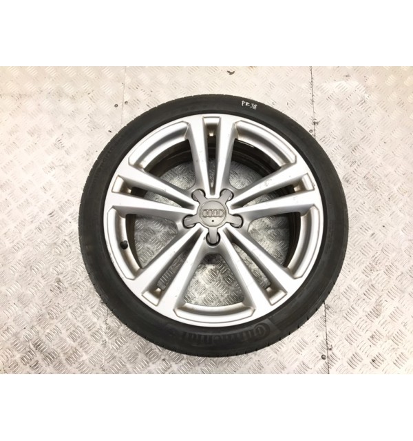 Диск литой Audi A3 8P