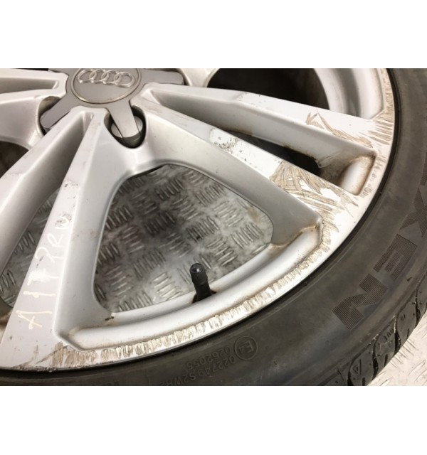Диск литой Audi A3 8P