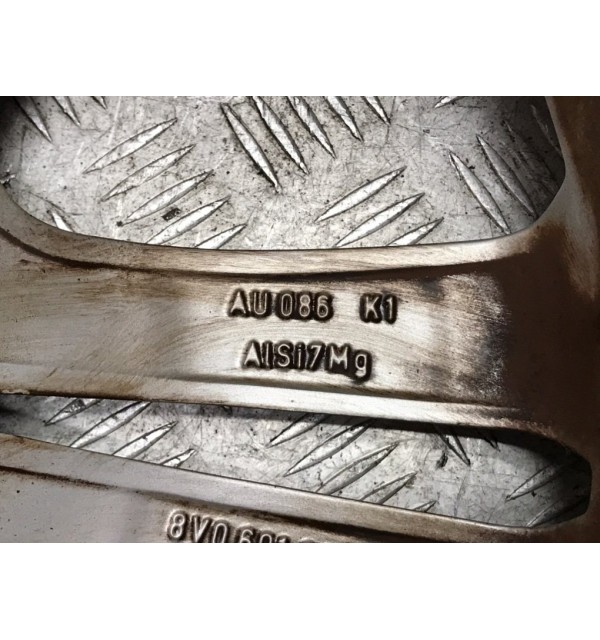 Диск литой Audi A3 8P