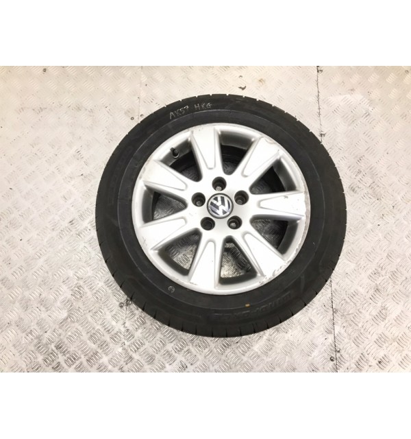Диск литой Volkswagen Passat B6