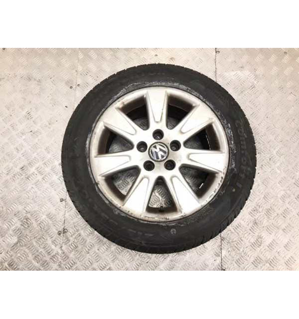 Диск литой Volkswagen Passat B6