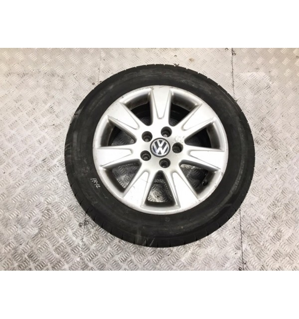Диск литой Volkswagen Passat B6
