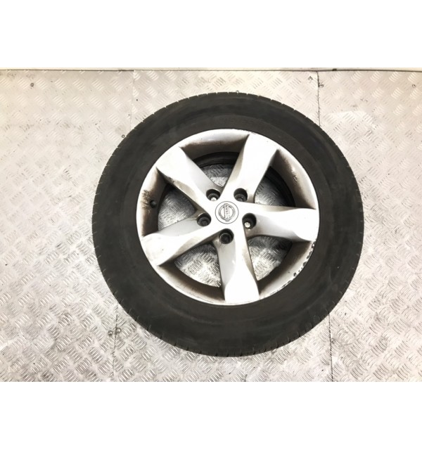 Диск литой Nissan Qashqai