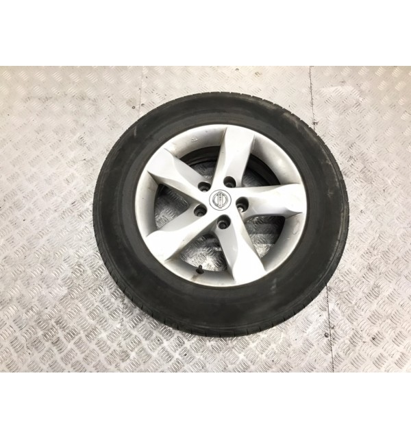 Диск литой Nissan Qashqai