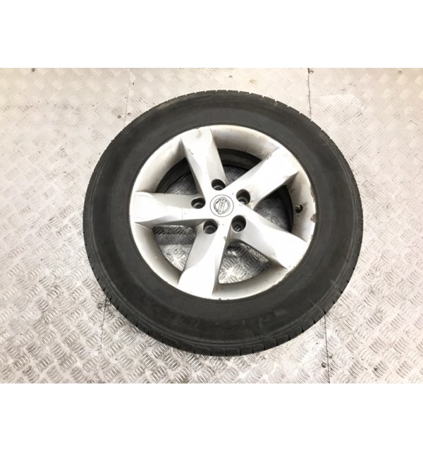 Диск литой Nissan Qashqai