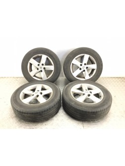 Диск литой Nissan Qashqai