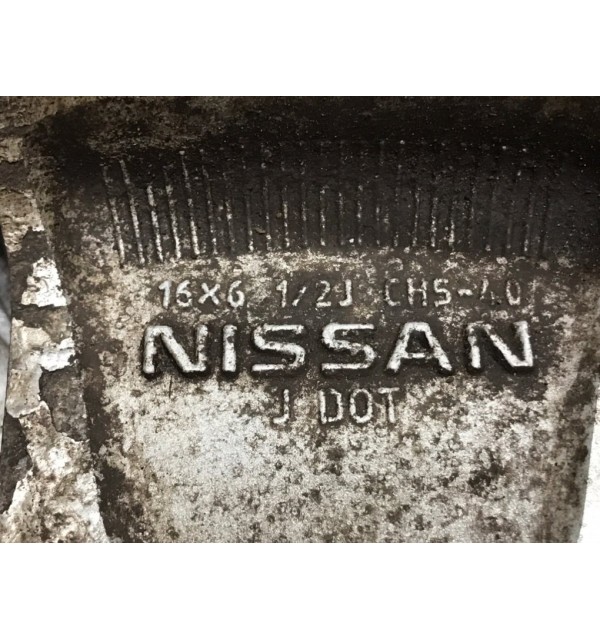 Диск литой Nissan Qashqai