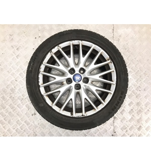 Диск литой Ford Focus 3