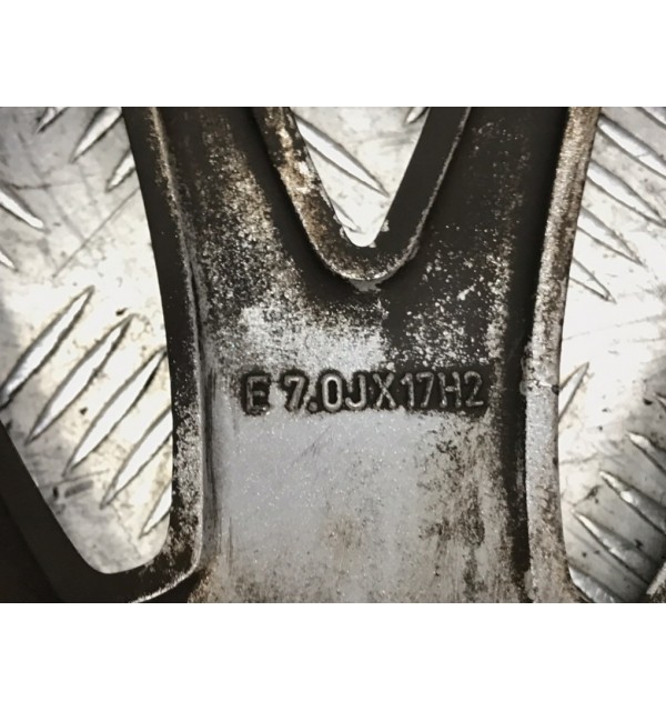 Диск литой Ford Focus 3