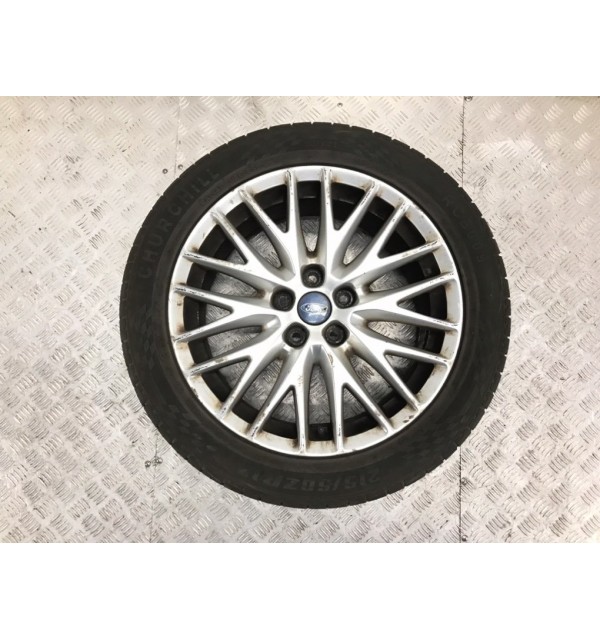 Диск литой Ford Focus 3