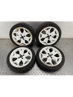 Диск литой Citroen DS3