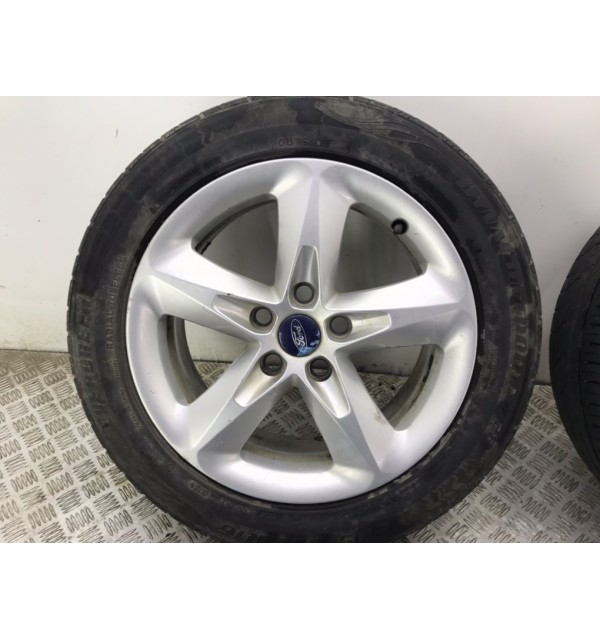 Диск литой Ford Focus 2