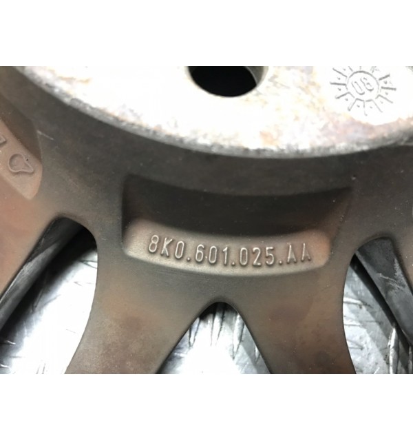 Диск литой Audi A4 B8