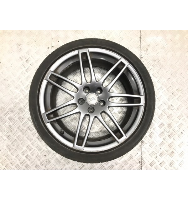 Диск литой Audi A4 B8