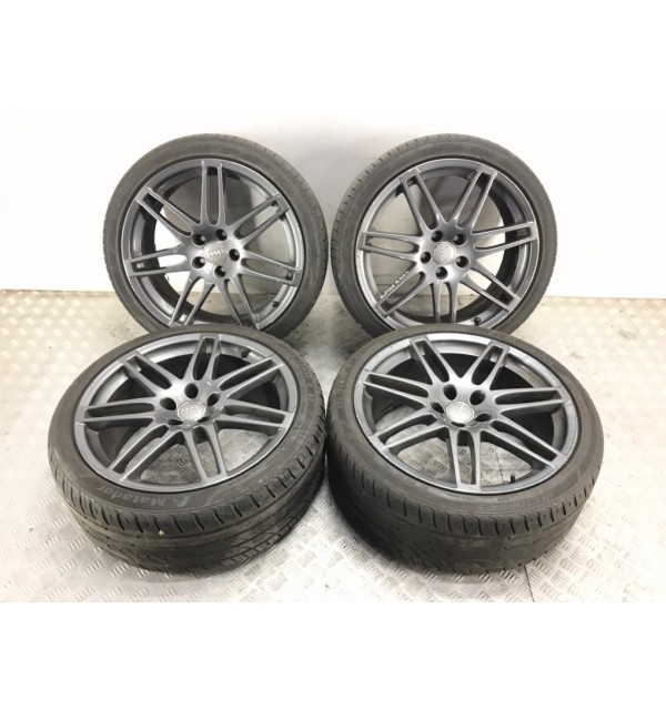 Диск литой Audi A4 B8