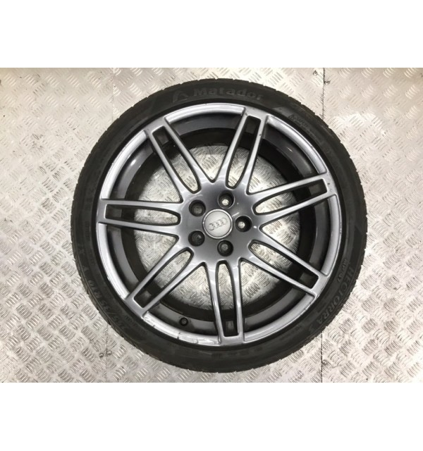 Диск литой Audi A4 B8