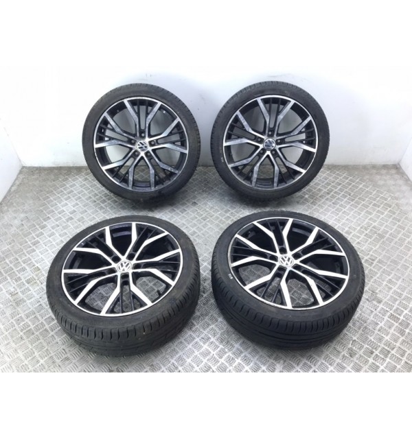 Диск литой Volkswagen Golf 7