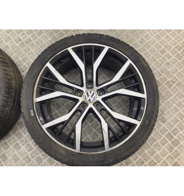 Диск литой Volkswagen Golf 7