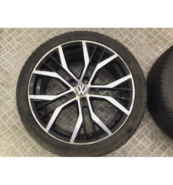 Диск литой Volkswagen Golf 7