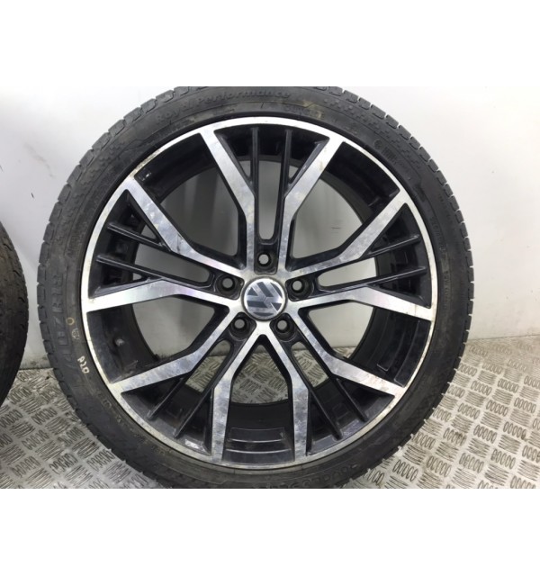 Диск литой Volkswagen Golf 7