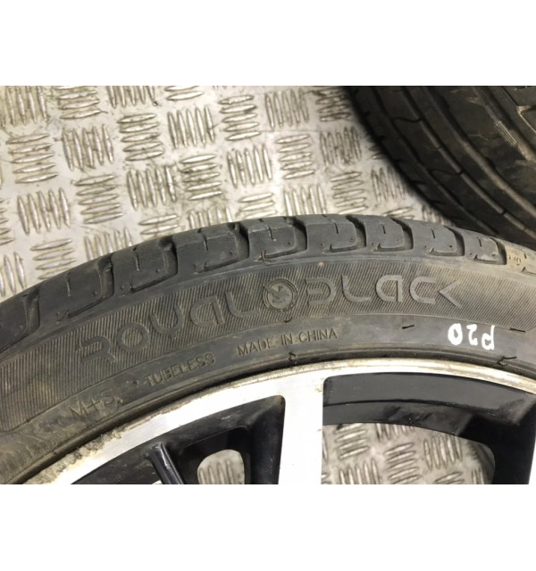 Диск литой Volkswagen Golf 7