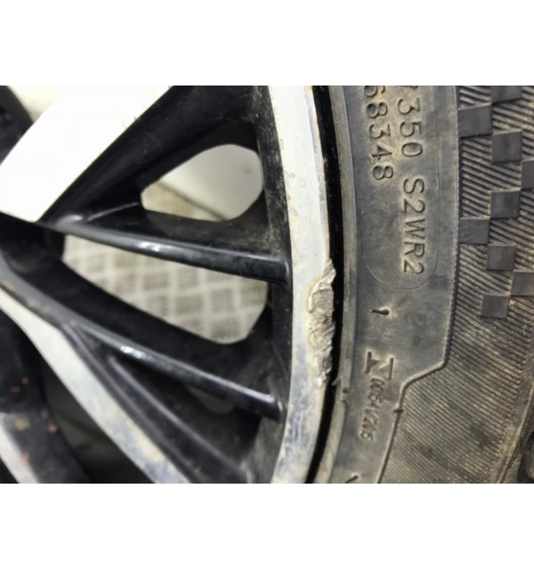 Диск литой Volkswagen Golf 7
