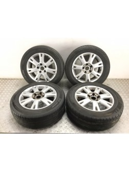 Диск литой Volkswagen Touareg